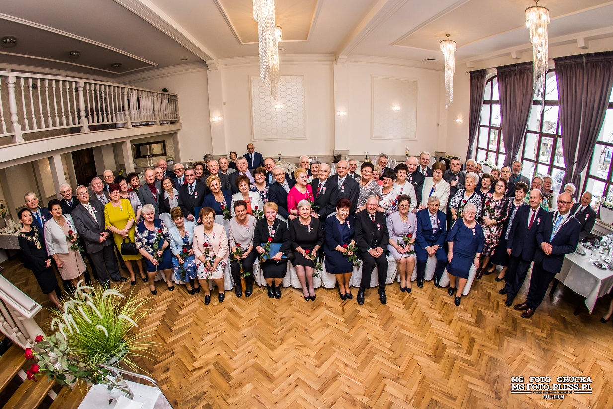 Jubileusze pożycia małżeńskiego